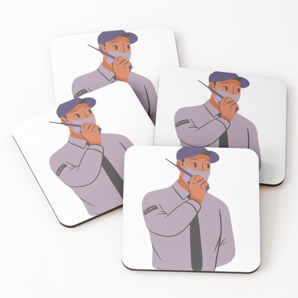Item preview, Night shift janitor. designed and sold by Shadesanddyes.