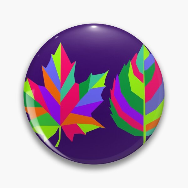 Item preview, Colorful Leaves rainbow 2 designed and sold by ahmadnusyirwan.
