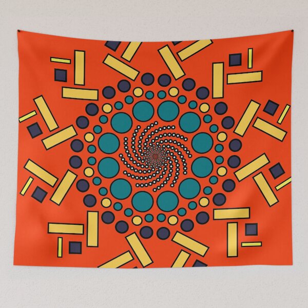 Item preview, Chaos mandala designed and sold by SanMaximum.