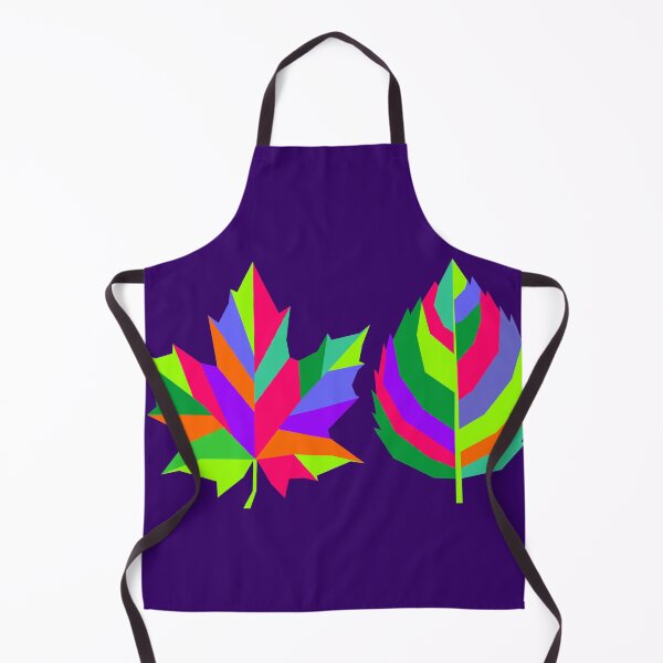 Item preview, Colorful Leaves rainbow 2 designed and sold by ahmadnusyirwan.