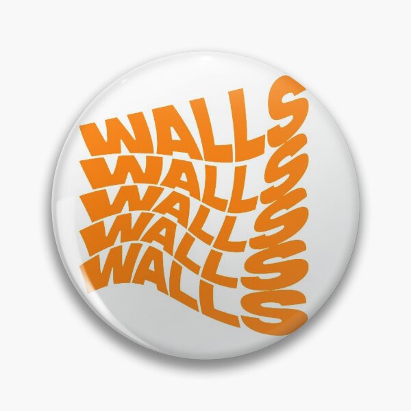 Item preview, Walls Louis Tomlinson naranja designed and sold by Carmens-World.