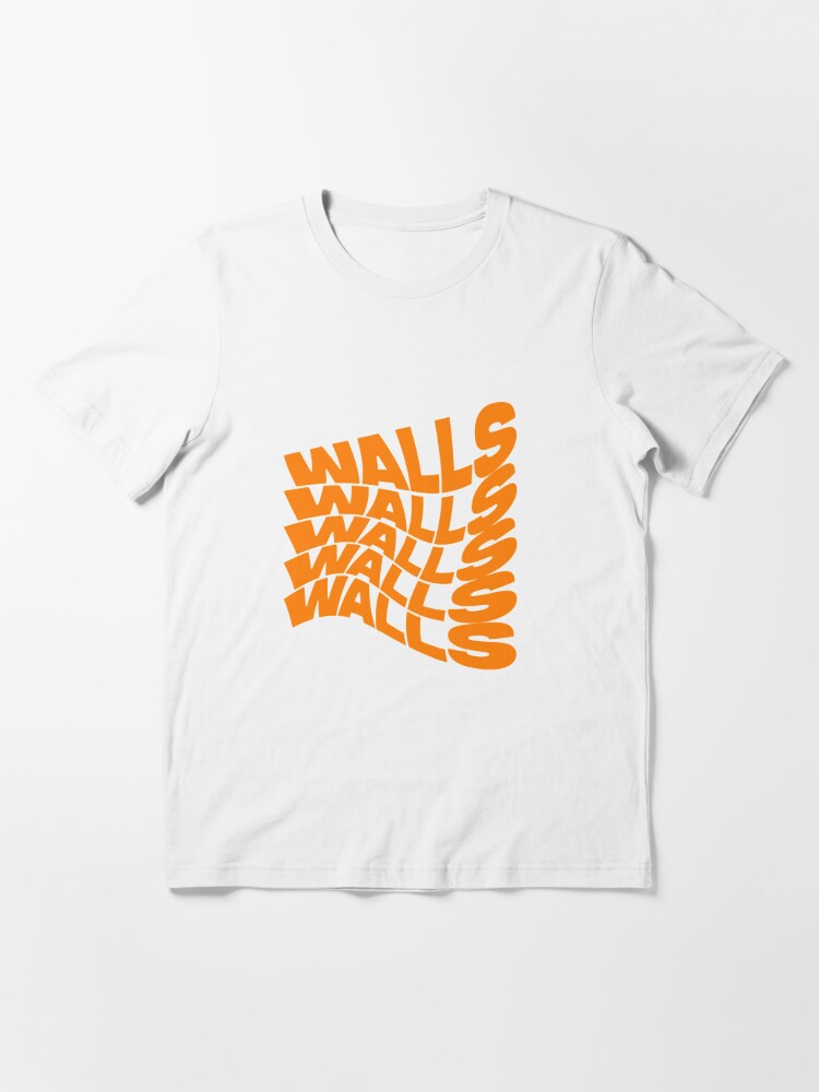 WALLS - Louis Tomlinson Essential T-Shirt by aztrxm