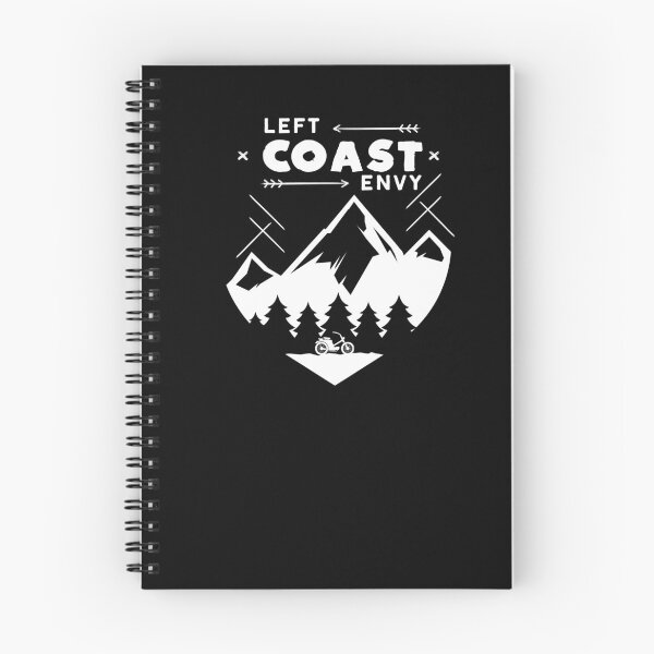 Item preview, Left Coast Envy - Motorcycle Edition designed and sold by secondanchor.