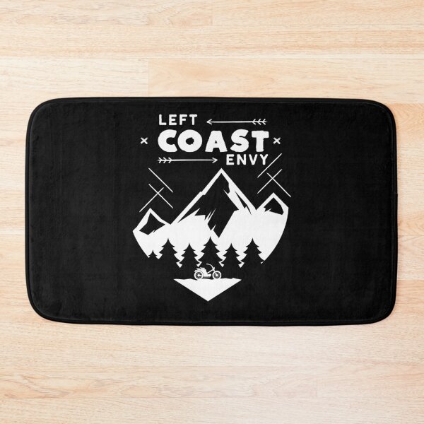 Item preview, Left Coast Envy - Motorcycle Edition designed and sold by secondanchor.