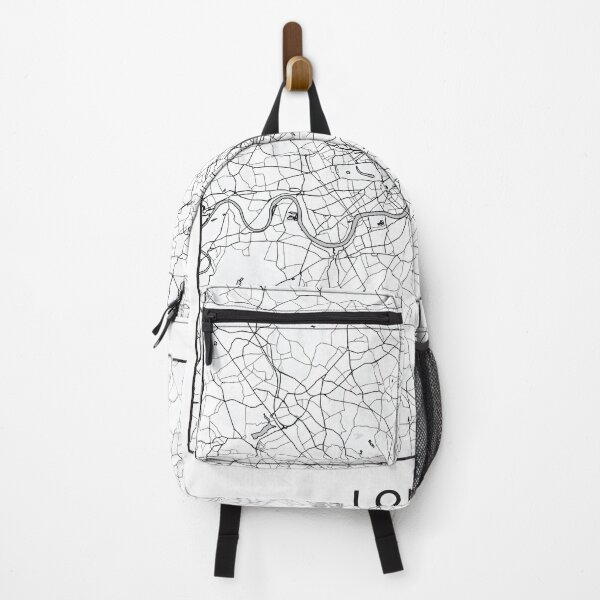 Item preview, London England,  Minimalist Map Print   designed and sold by MycodePosters.