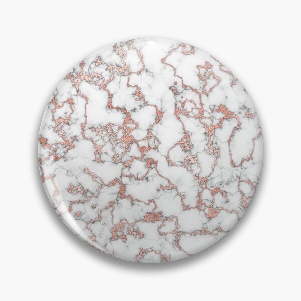 Item preview, Rose gold black and white shiny luxurious marble texture designed and sold by CynthiaGraphics.