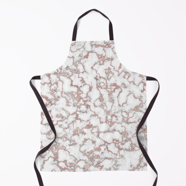 Item preview, Rose gold black and white shiny luxurious marble texture designed and sold by CynthiaGraphics.