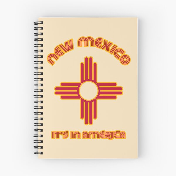 Item preview, New Mexico It's In America ))(( State Flag Humor designed and sold by acquiesce13.