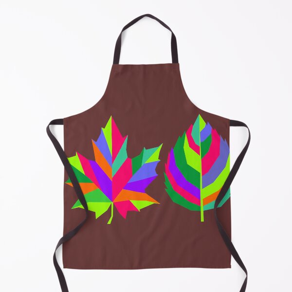 Item preview, Colorful Leaves rainbow 3 designed and sold by ahmadnusyirwan.