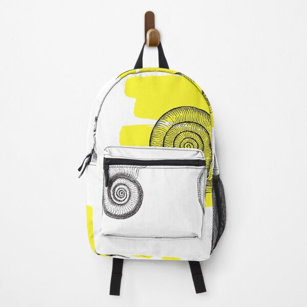 Item preview, yellow jellow snail designed and sold by MagdalenaRulez.