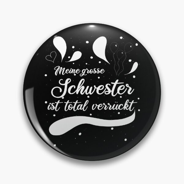 Item preview, My Big Sister Is Totally Crazy Saying designed and sold by AOCreativeProd.
