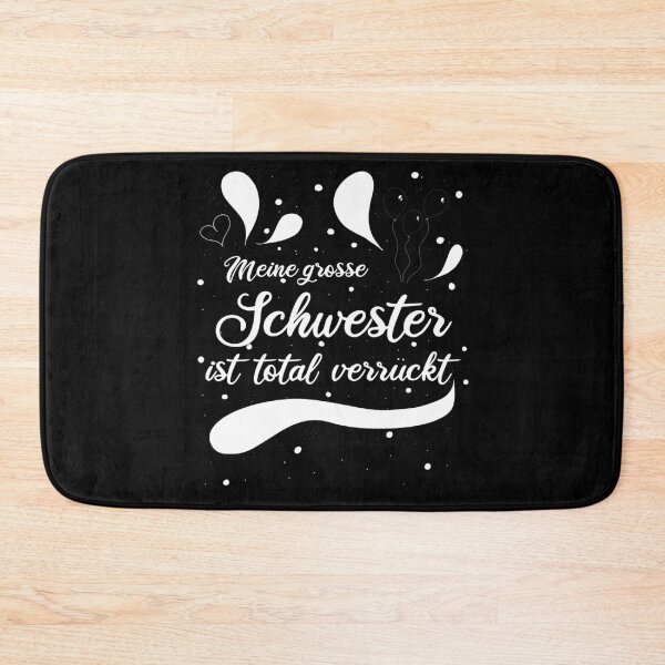 Item preview, My Big Sister Is Totally Crazy Saying designed and sold by AOCreativeProd.