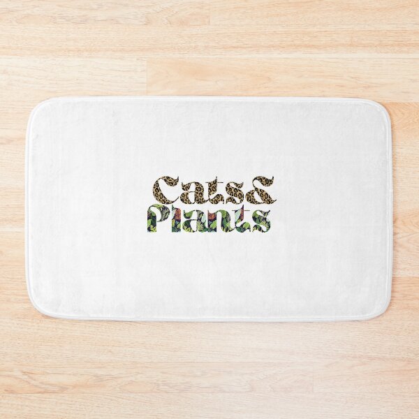 Item preview, Cats & Plants, Cats and Plants designed and sold by augustanaa.
