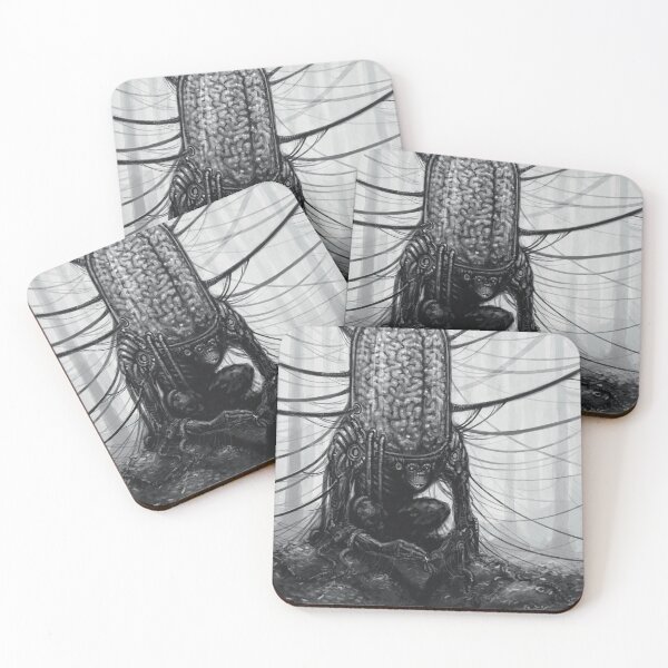 Item preview, Immovable Mojo, The Monolith Mind designed and sold by jars.drawings.