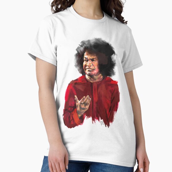 Artikel-Vorschau von Sathya Sai Baba - Liebe alle, rette alle, designt und verkauft von MissWilcox.