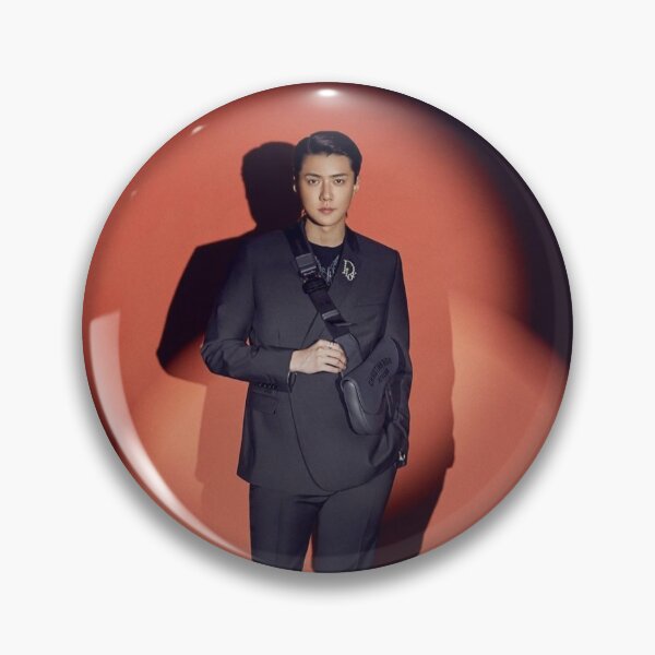Item preview, SPOTLIGHT SEHUN designed and sold by impishophelia.