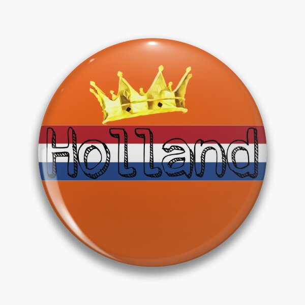 Item preview, Holland koningsdag  designed and sold by MonaLisaStore.