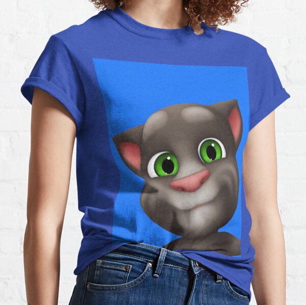 My Talking Tom Clothing for Sale | Redbubble