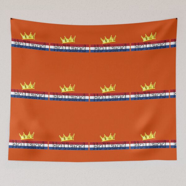 Item preview, Holland koningsdag  designed and sold by MonaLisaStore.
