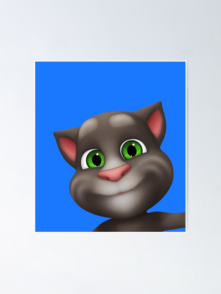 Meu Talking Tom 2 – Apps no Google Play