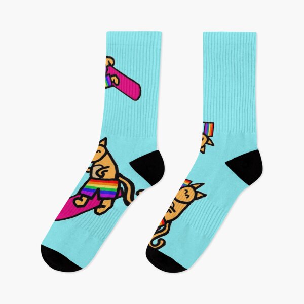 Item preview, Gay Pride Space Cat designed and sold by celloitsanemo.