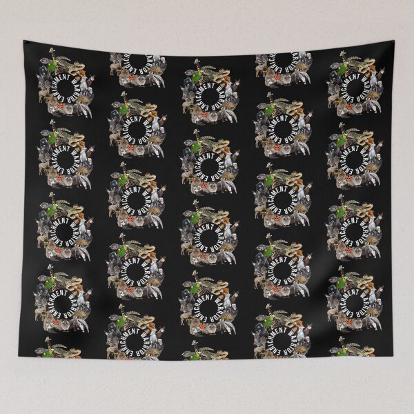 Item preview, Enrichment Warrior,Enrichment Warrior: Expert Animal Enrichment Specialist for Zoo, Sanctuary, and Wildlife Care designed and sold by PrettylittlepastelUk.