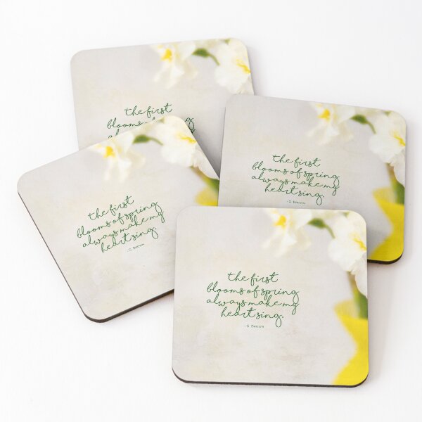 Item preview, The First Blooms of Spring designed and sold by Amy Dundon.