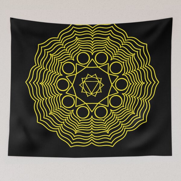 Item preview, The Solar Plexus Chakra designed and sold by threelll3.