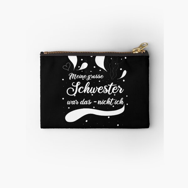 Item preview, My Big Sister Was The Saying designed and sold by AOCreativeProd.