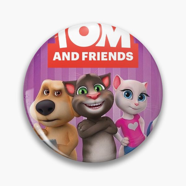 Item preview, Sixtom the My Talking and friends Tom 2 2021 designed and sold by kathleenddoch.