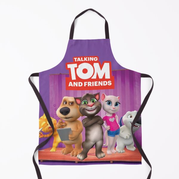 Item preview, Sixtom the My Talking and friends Tom 2 2021 designed and sold by kathleenddoch.