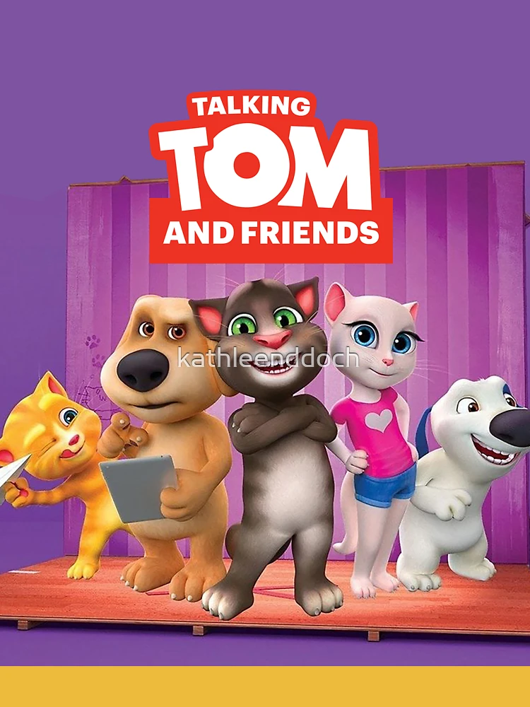 Sixtom the My Talking and friends Tom 2 2021