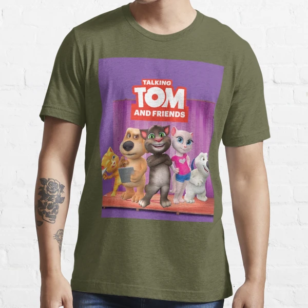Sixtom the My Talking and friends Tom 2 2021 | Essential T-Shirt
