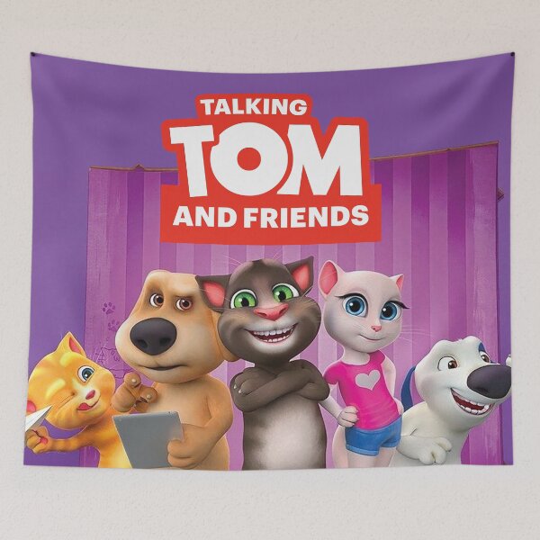 Item preview, Sixtom the My Talking and friends Tom 2 2021 designed and sold by kathleenddoch.