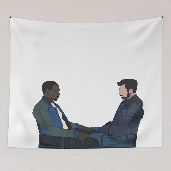 Item preview, couples therapy (fatws) designed and sold by designsbysara58.