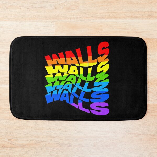 Item preview, Walls Louis Tomlinson rainbow designed and sold by Carmens-World.