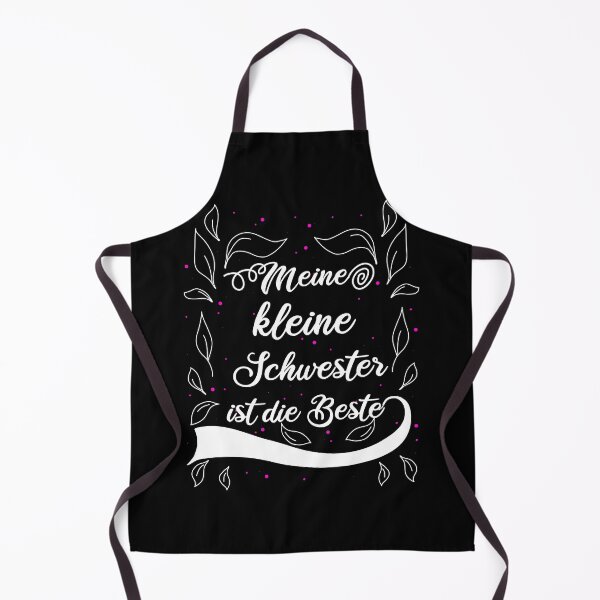 Item preview, My Little Sister Is The Best designed and sold by AOCreativeProd.