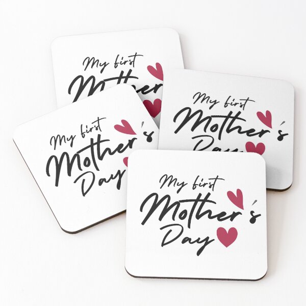 Item preview, my first mothers day Essential designed and sold by zakibenj.