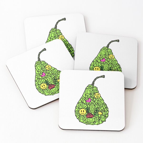 Item preview, pear designed and sold by Nare-shop.
