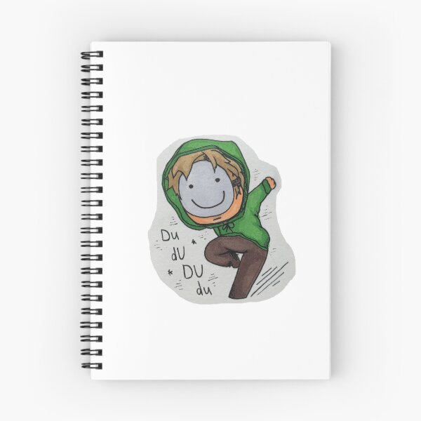 Item preview, "Speedrunning Dream" - Cute MCYT Stickers, Dreamwastaken, Dream SMP designed and sold by whale-facts.