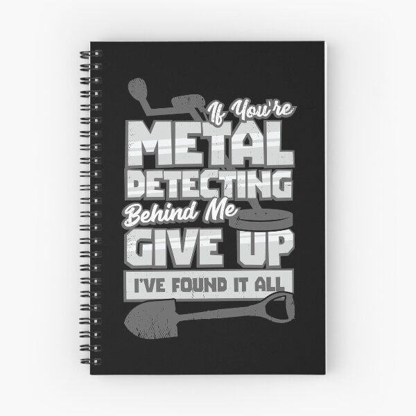 Item preview, Treasure Hunting Metal Detecting Detectorist Gift designed and sold by Marcid95.