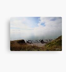 Whitsand Bay Canvas Print