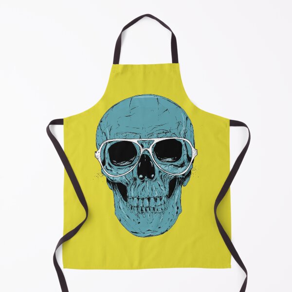 Item preview, Blue skull II designed and sold by soltib.
