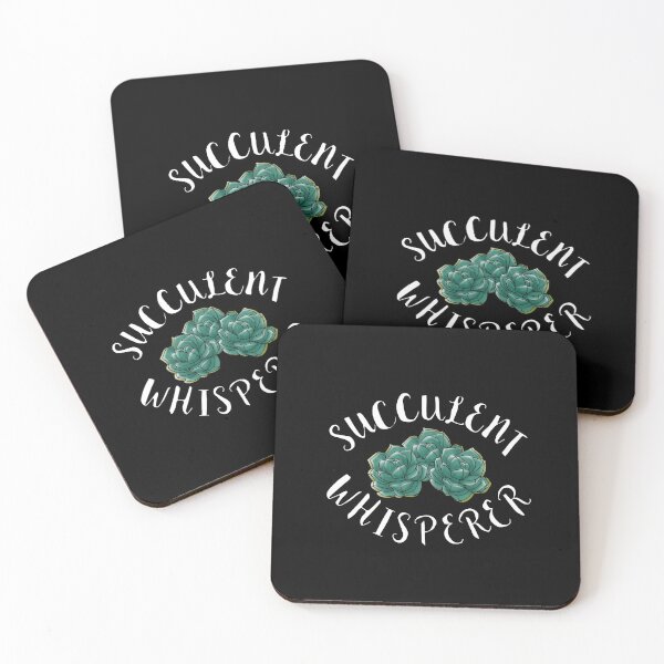 Item preview, Funny Succulent Whisperer designed and sold by Ginger217.