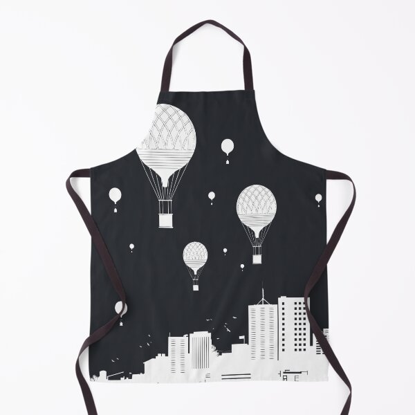 Item preview, Balloons and the city II designed and sold by soltib.