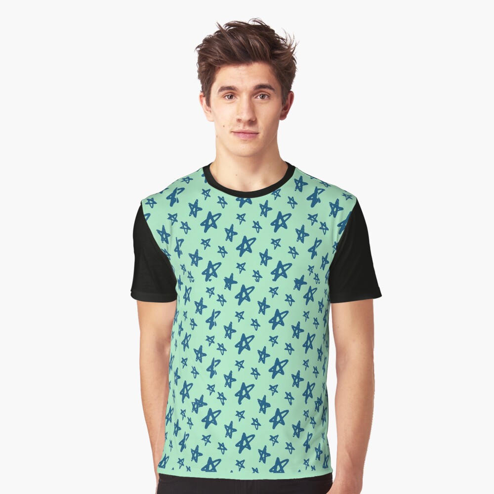 Item preview, Graphic T-Shirt designed and sold by DesignsbyEH.
