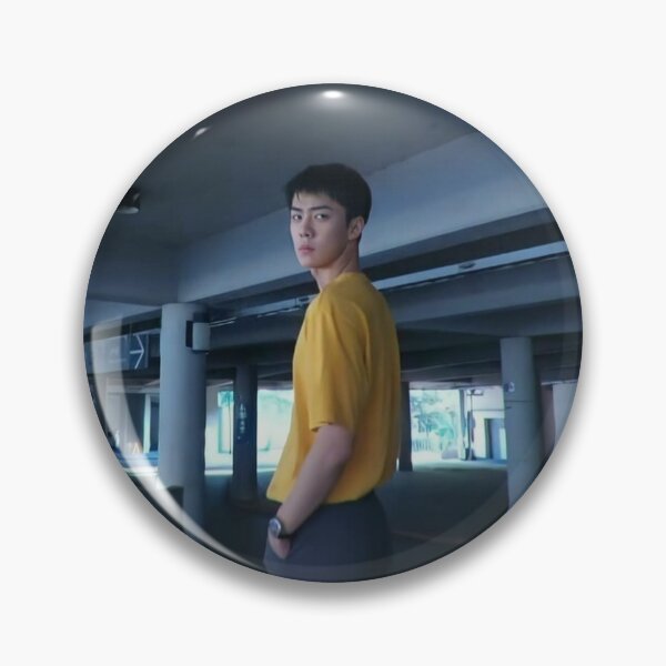 Item preview, LOOK BACK AT IT SEHUN designed and sold by impishophelia.