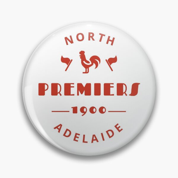 Item preview, North Adelaide Roosters FC Premiers 1900 designed and sold by fourthreethree.
