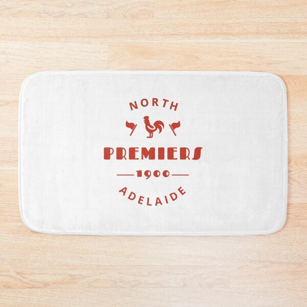 Item preview, North Adelaide Roosters FC Premiers 1900 designed and sold by fourthreethree.