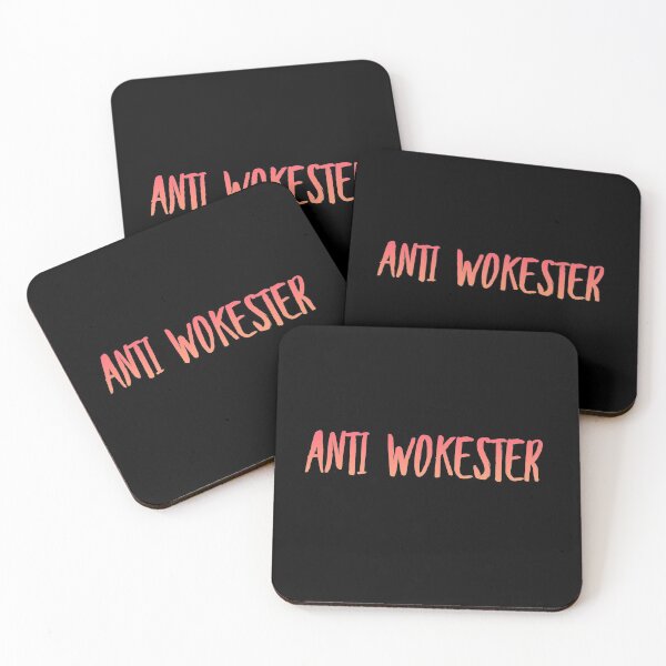 Item preview, Anti Wokester, Anti Woke, Anti PC, Conservative designed and sold by HomeConscious.